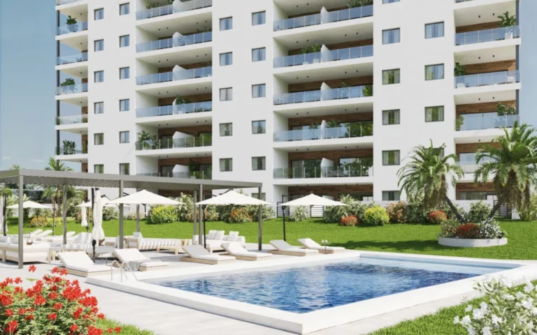 Zdjęcie nieruchomości: Apartament z widokiem na morze w Benidorm – Costa Blanca