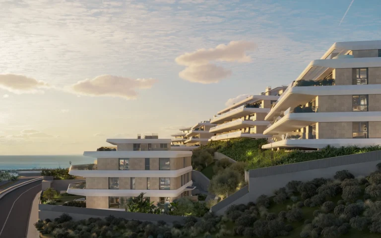 Zdjęcie nieruchomości: Apartament w Estepona z tarasem 30m2 – widok na morze